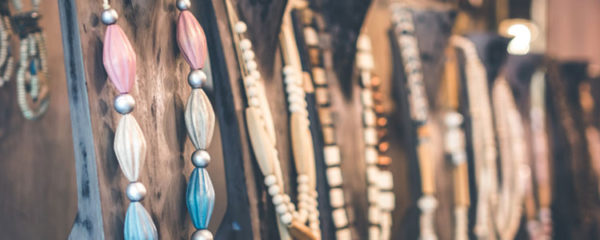 Bijoux en pierres naturelles