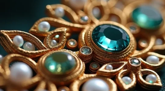 Bijoux d'exception à Avignon