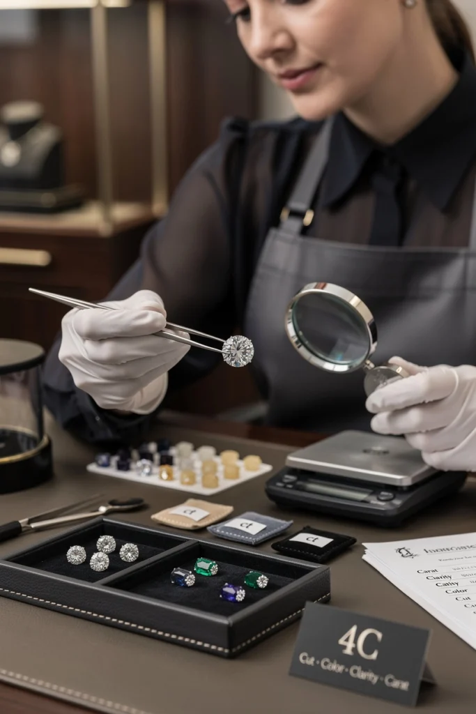 analyse des métaux précieux et alliages