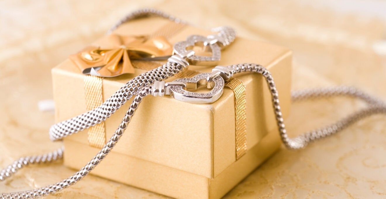 Bijoux d’anniversaire