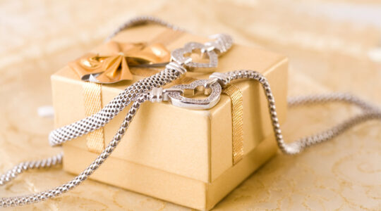 Bijoux d’anniversaire